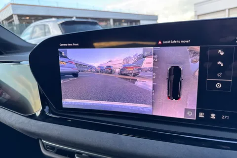 KM25BKX Audi A5 Avant Edition 1 TFSI  204 PS S tronic Thumbnail #30