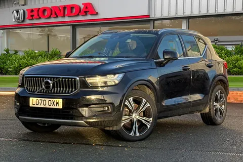 LO70OXW Volvo Xc40 2.0 B4P Inscription Pro 5dr Auto Thumbnail #7