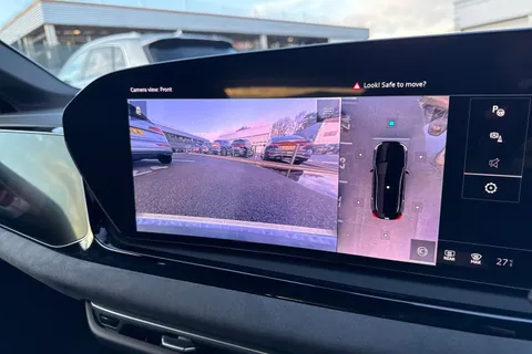 KM25BKX Audi A5 Avant Edition 1 TFSI  204 PS S tronic Thumbnail #31