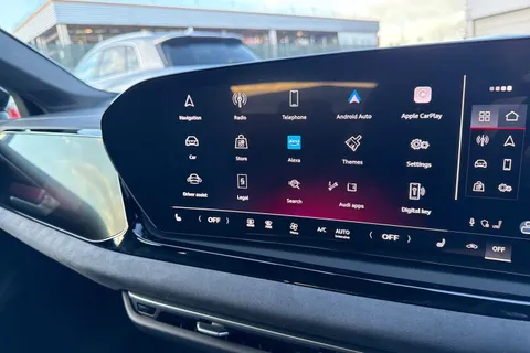 KM25BKX Audi A5 Avant Edition 1 TFSI  204 PS S tronic Thumbnail #34