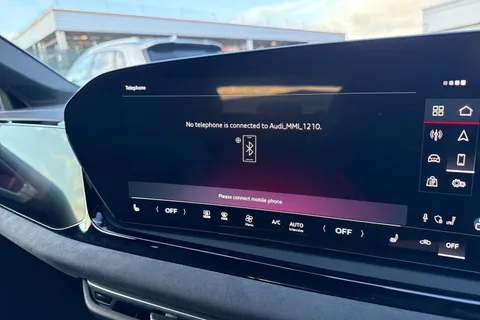 KM25BKX Audi A5 Avant Edition 1 TFSI  204 PS S tronic Thumbnail #36