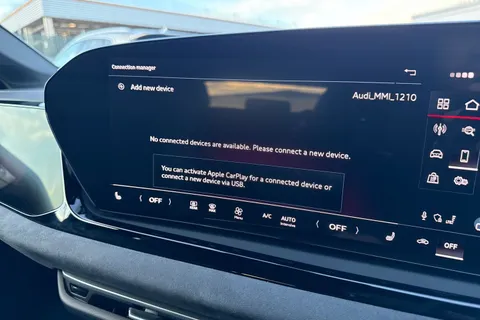 KM25BKX Audi A5 Avant Edition 1 TFSI  204 PS S tronic Thumbnail #37