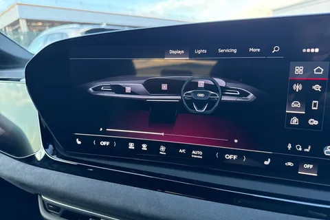 KM25BKX Audi A5 Avant Edition 1 TFSI  204 PS S tronic Thumbnail #38