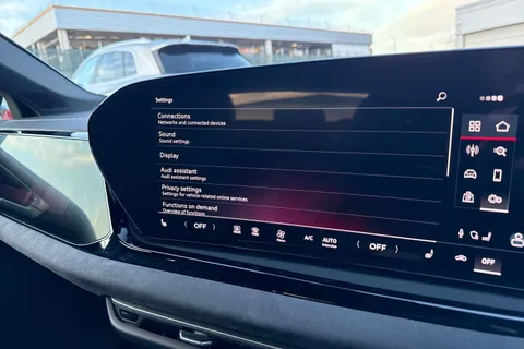 KM25BKX Audi A5 Avant Edition 1 TFSI  204 PS S tronic Thumbnail #39