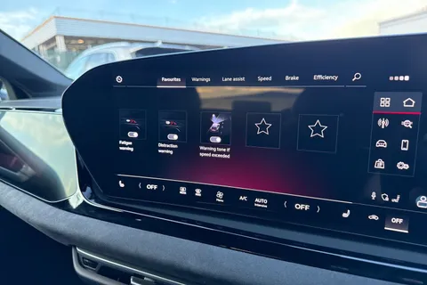 KM25BKX Audi A5 Avant Edition 1 TFSI  204 PS S tronic Thumbnail #40