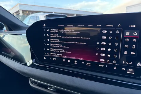 KM25BKX Audi A5 Avant Edition 1 TFSI  204 PS S tronic Thumbnail #41