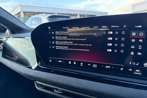 KM25BKX Audi A5 Avant Edition 1 TFSI  204 PS S tronic Thumbnail #44