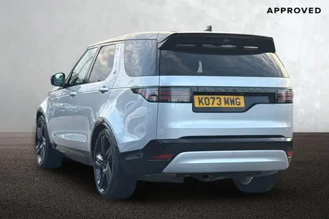 2 of 50 for Land Rover Discovery 3.0 D300 Dynamic HSE 5dr