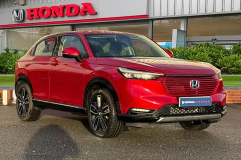 KJ24VZN Honda HR-V 1.5 eHEV Advance 5dr CVT Thumbnail #2