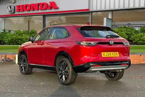 KJ24VZN Honda HR-V 1.5 eHEV Advance 5dr CVT Thumbnail #3
