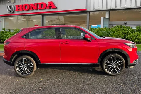 KJ24VZN Honda HR-V 1.5 eHEV Advance 5dr CVT Thumbnail #4