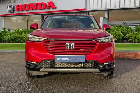 KJ24VZN Honda HR-V 1.5 eHEV Advance 5dr CVT Thumbnail #5