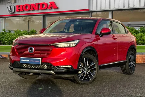 KJ24VZN Honda HR-V 1.5 eHEV Advance 5dr CVT Thumbnail #7