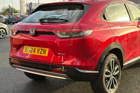 KJ24VZN Honda HR-V 1.5 eHEV Advance 5dr CVT Thumbnail #10