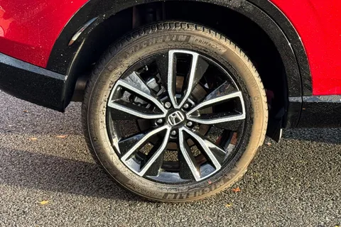 KJ24VZN Honda HR-V 1.5 eHEV Advance 5dr CVT Thumbnail #13