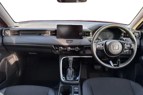 KJ24VZN Honda HR-V 1.5 eHEV Advance 5dr CVT Thumbnail #17