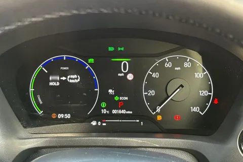 KJ24VZN Honda HR-V 1.5 eHEV Advance 5dr CVT Thumbnail #19