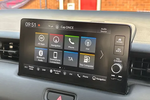 KJ24VZN Honda HR-V 1.5 eHEV Advance 5dr CVT Thumbnail #20