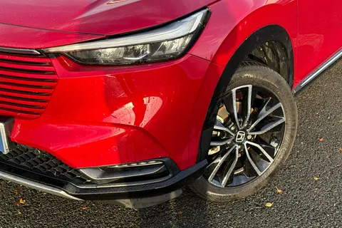 KJ24VZN Honda HR-V 1.5 eHEV Advance 5dr CVT Thumbnail #26