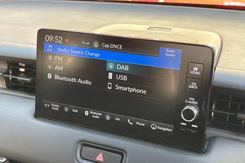 KJ24VZN Honda HR-V 1.5 eHEV Advance 5dr CVT Thumbnail #43