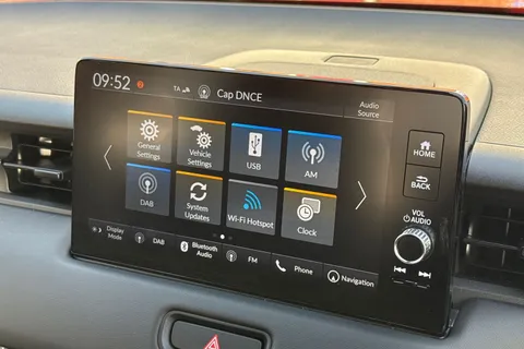 KJ24VZN Honda HR-V 1.5 eHEV Advance 5dr CVT Thumbnail #44