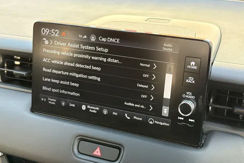 KJ24VZN Honda HR-V 1.5 eHEV Advance 5dr CVT Thumbnail #46