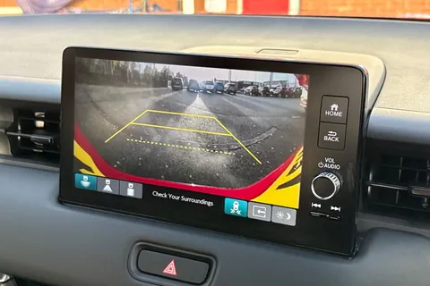 KJ24VZN Honda HR-V 1.5 eHEV Advance 5dr CVT Thumbnail #48