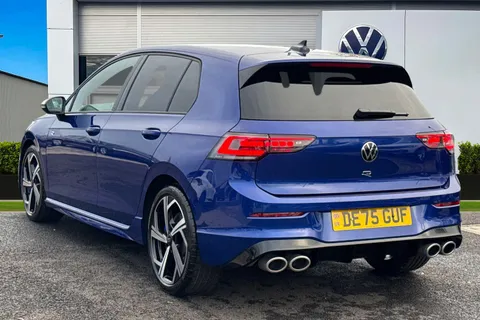 DE75GUF Volkswagen Golf 2.0 TSI 333 R 4Motion 5dr DSG Thumbnail #3