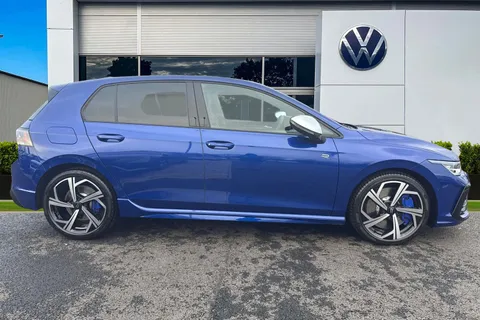 DE75GUF Volkswagen Golf 2.0 TSI 333 R 4Motion 5dr DSG Thumbnail #4