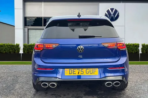 DE75GUF Volkswagen Golf 2.0 TSI 333 R 4Motion 5dr DSG Thumbnail #5