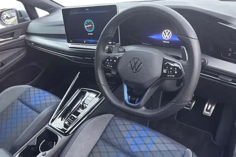 DE75GUF Volkswagen Golf 2.0 TSI 333 R 4Motion 5dr DSG Thumbnail #15