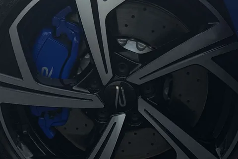 DE75GUF Volkswagen Golf 2.0 TSI 333 R 4Motion 5dr DSG Thumbnail #46