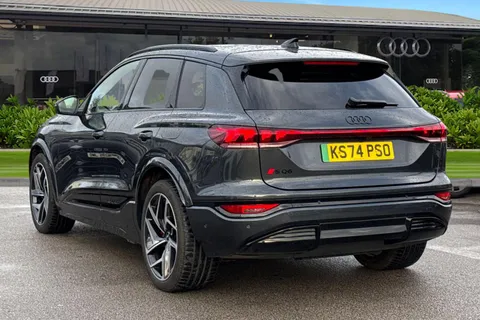 KS74PSO Audi Sq6 E-Tron SQ6 SUV Edition 1 e-tron 360,00 kW Thumbnail #2