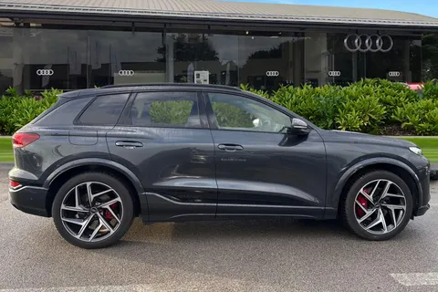 KS74PSO Audi Sq6 E-Tron SQ6 SUV Edition 1 e-tron 360,00 kW Thumbnail #3