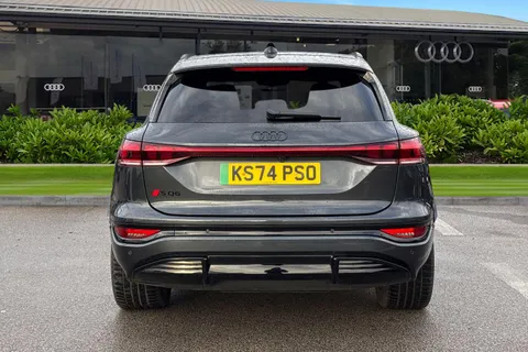 KS74PSO Audi Sq6 E-Tron SQ6 SUV Edition 1 e-tron 360,00 kW Thumbnail #4