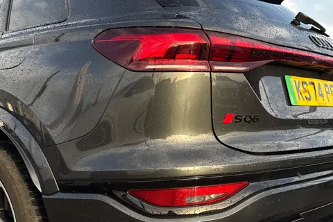 KS74PSO Audi Sq6 E-Tron SQ6 SUV Edition 1 e-tron 360,00 kW Thumbnail #7