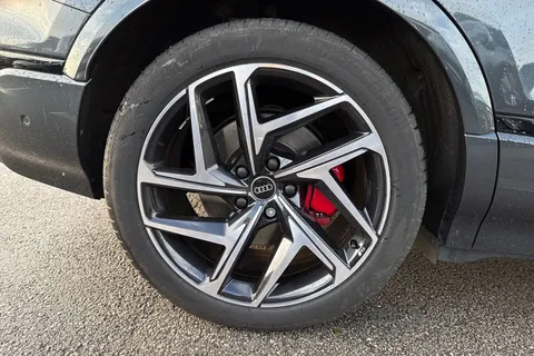 KS74PSO Audi Sq6 E-Tron SQ6 SUV Edition 1 e-tron 360,00 kW Thumbnail #11