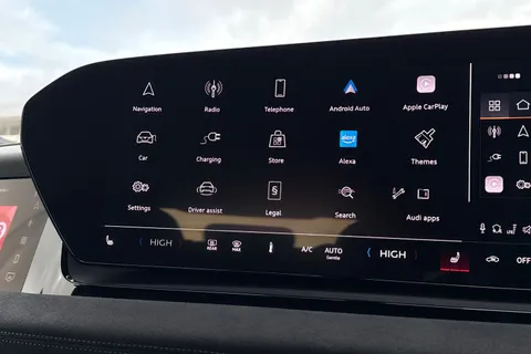 KS74PSO Audi Sq6 E-Tron SQ6 SUV Edition 1 e-tron 360,00 kW Thumbnail #39