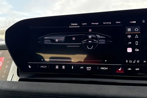 KS74PSO Audi Sq6 E-Tron SQ6 SUV Edition 1 e-tron 360,00 kW Thumbnail #40