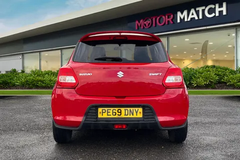 PE69DNY Suzuki Swift 1.2 Dualjet Attitude Euro 6 (s/s) 5dr Thumbnail #5