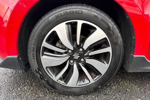 PE69DNY Suzuki Swift 1.2 Dualjet Attitude Euro 6 (s/s) 5dr Thumbnail #10