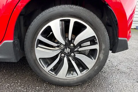 PE69DNY Suzuki Swift 1.2 Dualjet Attitude Euro 6 (s/s) 5dr Thumbnail #11