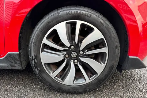 PE69DNY Suzuki Swift 1.2 Dualjet Attitude Euro 6 (s/s) 5dr Thumbnail #13