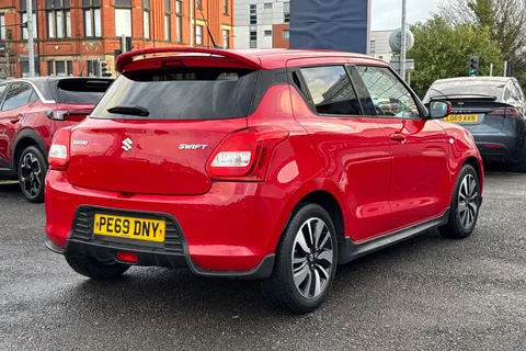 PE69DNY Suzuki Swift 1.2 Dualjet Attitude Euro 6 (s/s) 5dr Thumbnail #28
