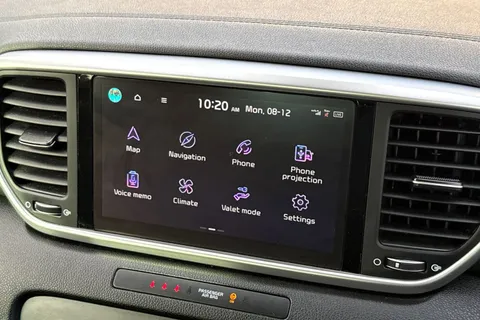 DS20OHH Kia Sportage 1.6 GDi ISG 2 5dr Thumbnail #20