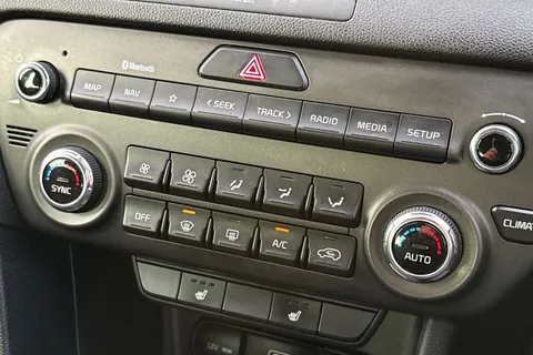 DS20OHH Kia Sportage 1.6 GDi ISG 2 5dr Thumbnail #21