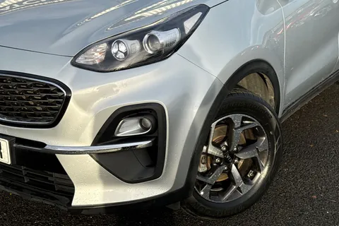 DS20OHH Kia Sportage 1.6 GDi ISG 2 5dr Thumbnail #27