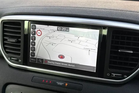 DS20OHH Kia Sportage 1.6 GDi ISG 2 5dr Thumbnail #40