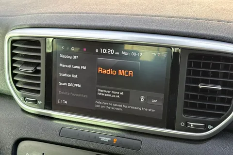 DS20OHH Kia Sportage 1.6 GDi ISG 2 5dr Thumbnail #42