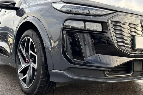 KT74WKD Audi Sq6 E-Tron SQ6 SUV Edition 1 e-tron  360,00 kW Thumbnail #8